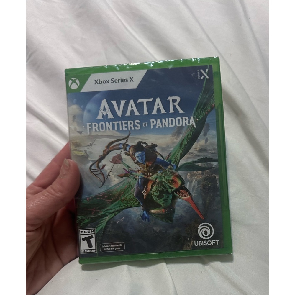 BRAND NEW UNOPENED Pandora released 2023** XBOX SERIES X GAME ORIGINALLY 49$